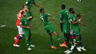 Александр Вильф / РИА Новости, фото - Новости Zakon.kz от 15.06.2018 07:55