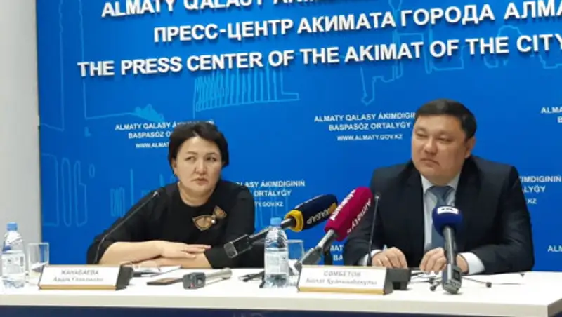 Новые тарифы на коммунальные услуги утвердили в Алматы