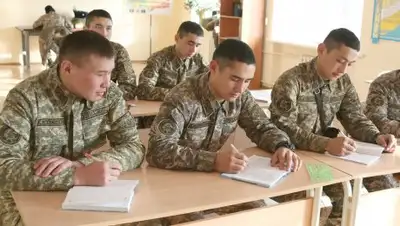 Фото: региональное командование «Запад», фото - Новости Zakon.kz от 07.12.2017 14:53