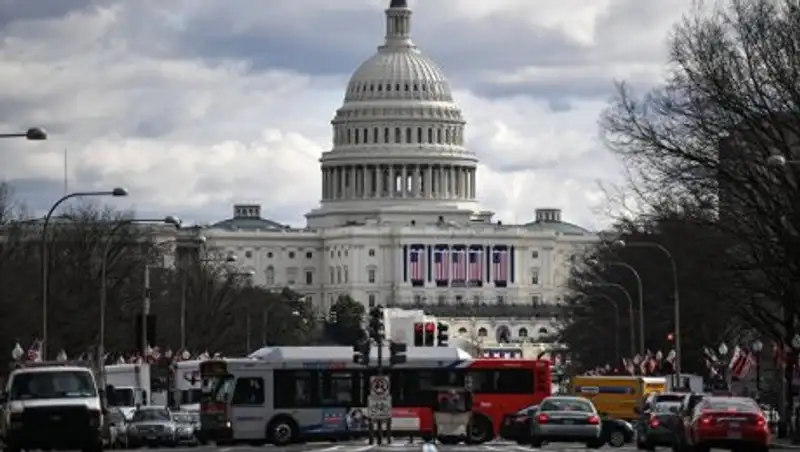 В Вашингтоне около Капитолия произошла стрельба