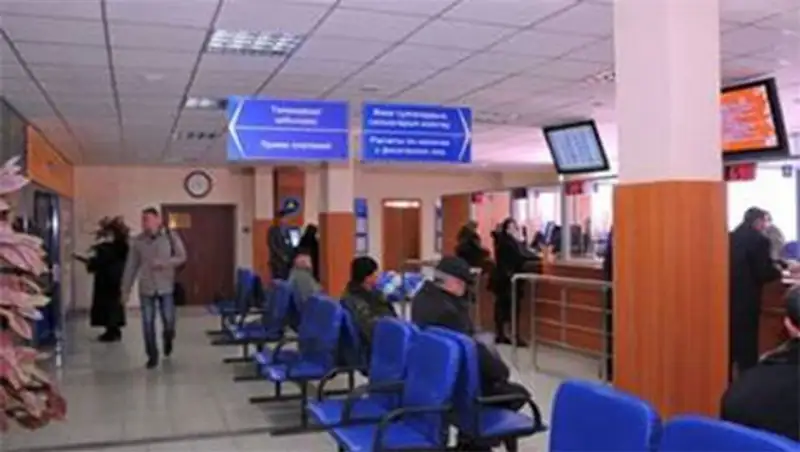 Налоговики Казахстана выявили лучший центр приема и обработки информации, фото - Новости Zakon.kz от 13.11.2013 22:45