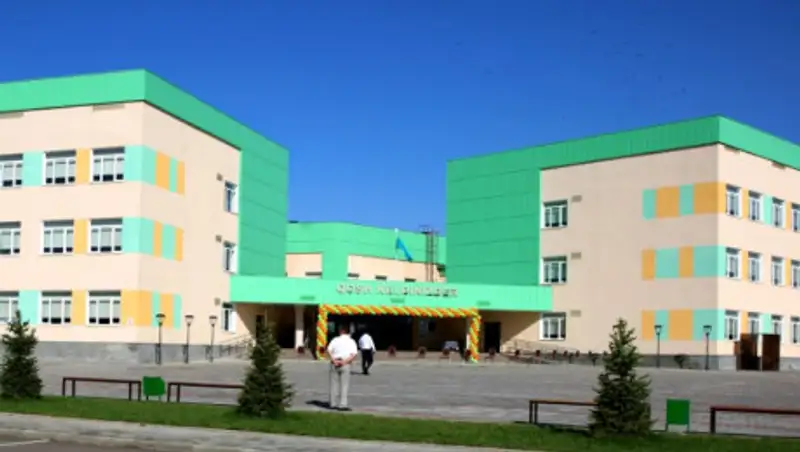 Пять новых школ в преддверии Дня знаний откроют в Алматинской области