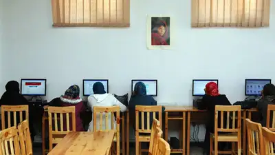Афганские студентки, фото - Новости Zakon.kz от 23.12.2022 11:36