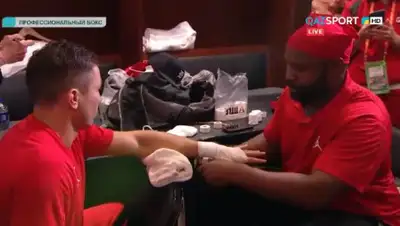 кадр из видео, фото - Новости Zakon.kz от 20.04.2020 09:42