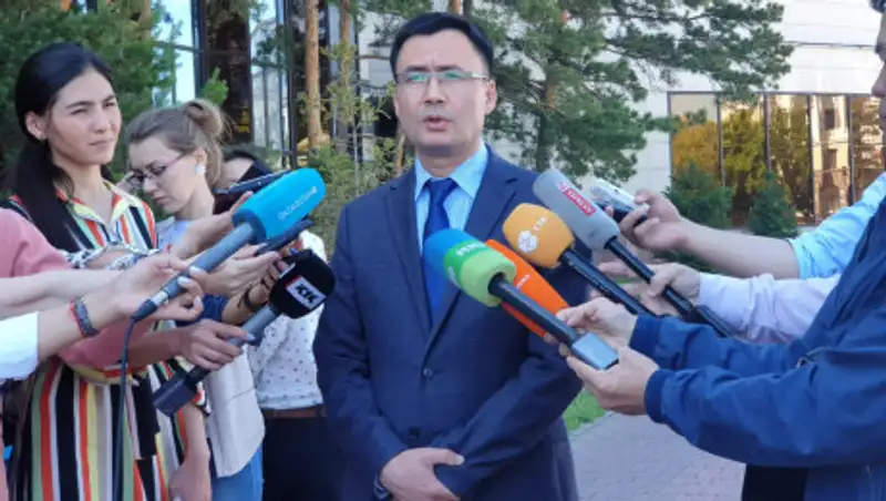 Врач рассказал о состоянии детей, доставленных из Арыси в Нур-Султан