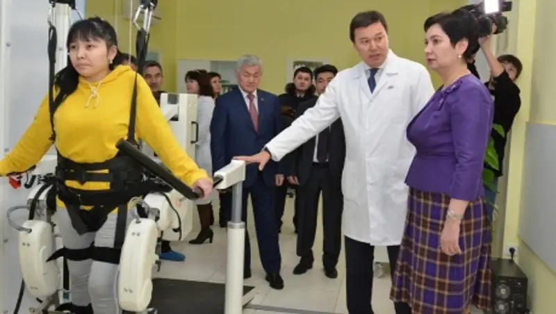 Казахстану нужны инновационные предприятия