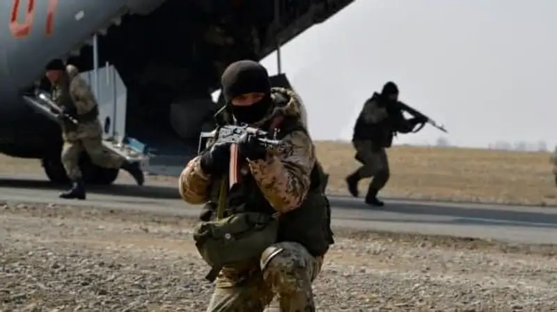 Военнослужащий смертельно ранил сослуживца в Петропавловске