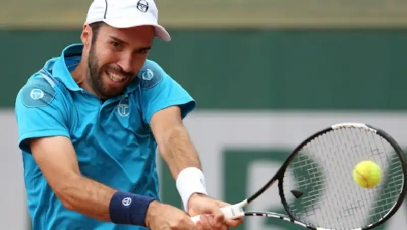 Михаил Кукушкин выбыл из Australian Open в первом круге