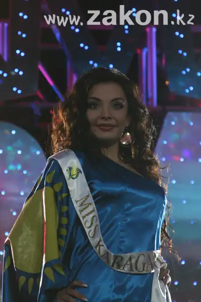 В южной столице выбрали «Мисс Казахстан 2011» (фото), фото - Новости Zakon.kz от 07.12.2011 17:12