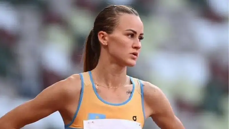 Надежда Дубовицкая завоевала «бронзу» на ЧМ по легкой атлетике в Сербии