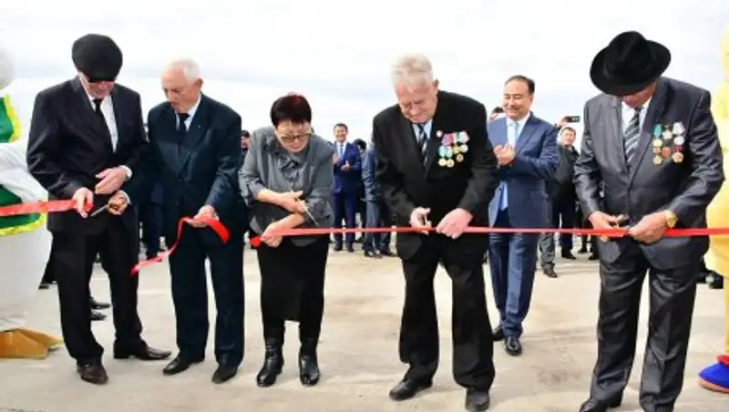 В Акмолинской области открылась крупнейшая птицефабрика в Центральной Азии