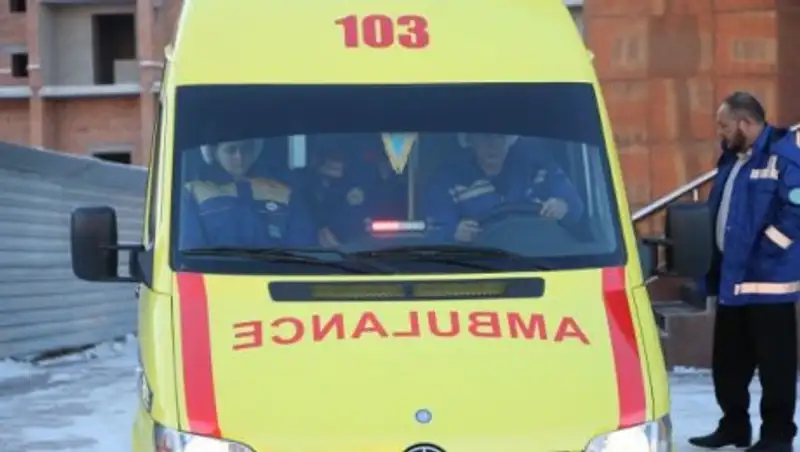 Минздрав: Скорая помощь должна быть только для неотложных состояний