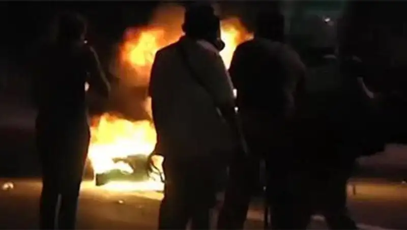 Гибель танцора обернулась беспорядками