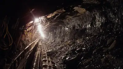 Новое возгорание произошло в шахте "Казахстанская"