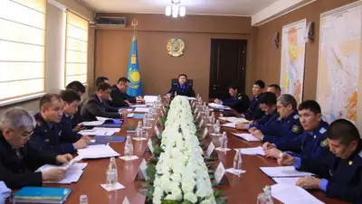 п/служба, фото - Новости Zakon.kz от 06.03.2019 17:24