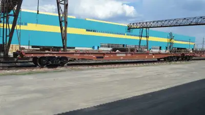 АО "БРК Лизинг", фото - Новости Zakon.kz от 10.12.2019 09:57