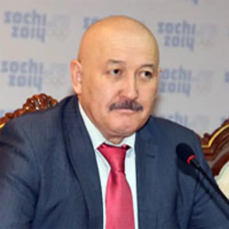 Казахстан отправит на Олимпиаду в Сочи более 40 спортсменов