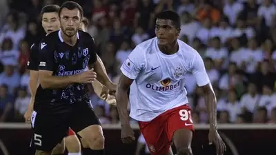 Но вышел в третий отборочный раунд ЛК, фото - Новости Zakon.kz от 04.08.2023 01:03