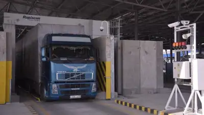 Автомобильные пункты пропуска на границе с Китаем не будут работать 30 августа, фото - Новости Zakon.kz от 27.08.2022 18:37