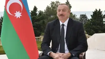 president.az, фото - Новости Zakon.kz от 05.10.2020 19:24