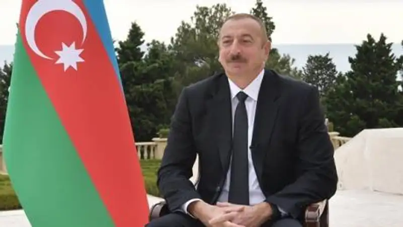 Президент Азербайджана требует участия Турции в переговорах по Карабаху