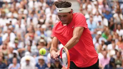 Тэйлор Фритц прокомментировал поражение от Новака Джоковича в четвертьфинале US Open , фото - Новости Zakon.kz от 06.09.2023 18:01