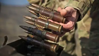 отчет КНБ оружие, фото - Новости Zakon.kz от 12.08.2022 18:44