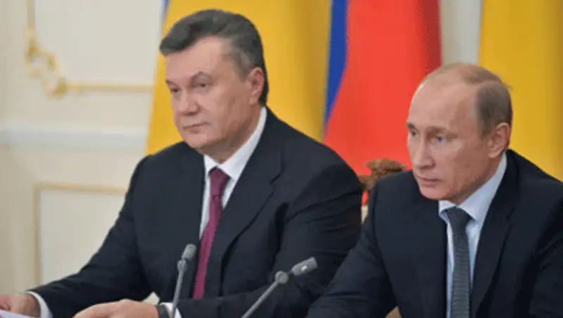 СМИ узнали о решении Украины вступить в Таможенный союз, фото - Новости Zakon.kz от 07.12.2013 16:31