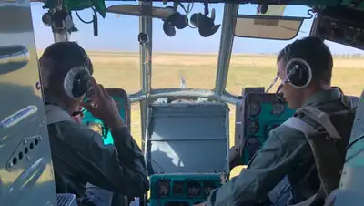 Военный институт Сил Воздушной обороны г. Актобе, фото - Новости Zakon.kz от 26.06.2019 17:42