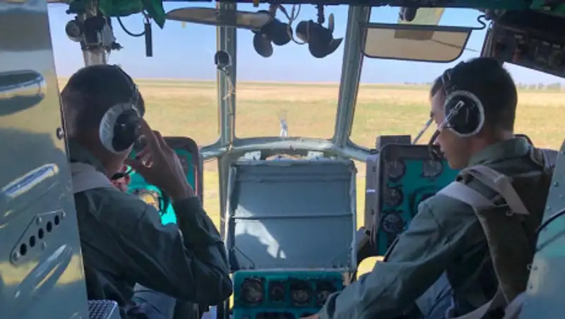 Курсанты Военного института Сил воздушной обороны готовы подняться в воздух