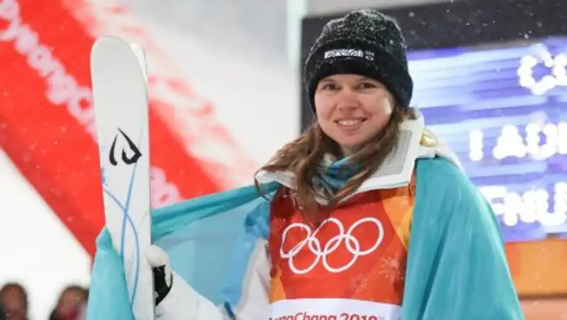 Скачок в карьере. Галышева стала чемпионкой мира по фристайлу