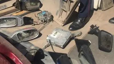 ОО ОСА, фото - Новости Zakon.kz от 24.10.2018 17:57