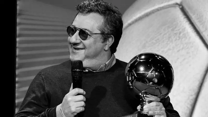 Умер влиятельный футбольный агент Мино Райола