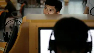 Wong Maye-E / AP, фото - Новости Zakon.kz от 07.09.2018 01:55