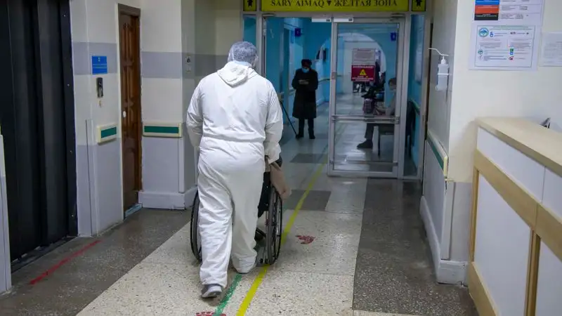 Сколько казахстанцев заболели COVID-19 за сутки