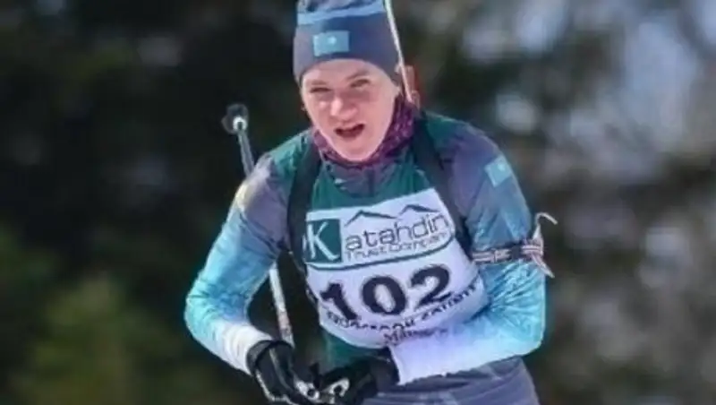 Казахстанская биатлонистка стала 17 в гонке преследования этапа Кубка мира