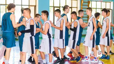 турнир, фото - Новости Zakon.kz от 22.07.2022 15:29