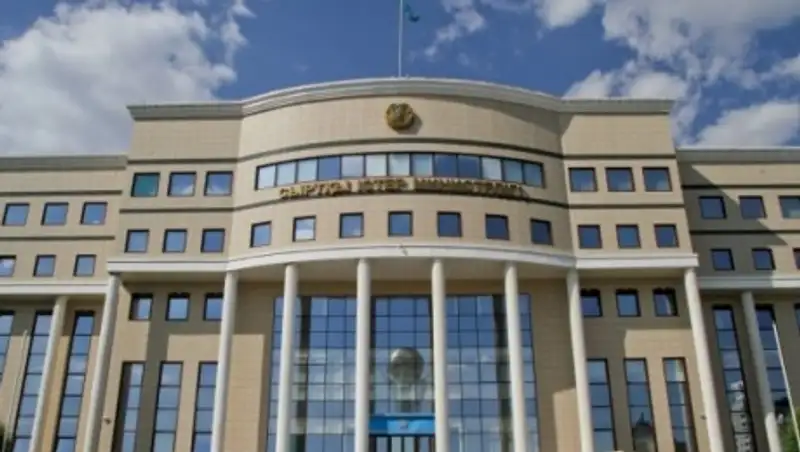 МИД выясняет, есть ли казахстанцы среди пострадавших при взрыве в Бангкоке