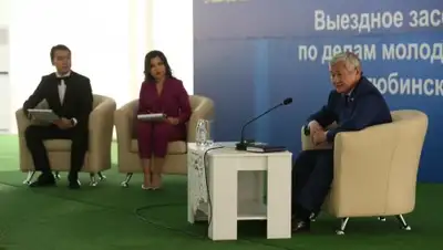 Пресс-служба акима Актюбинской области, фото - Новости Zakon.kz от 25.05.2018 19:12