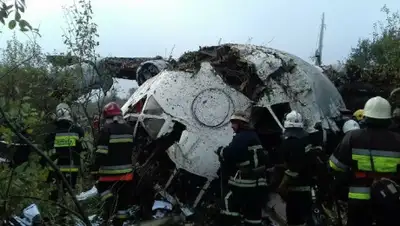 © ГУ ДСНС України у Львівській області, фото - Новости Zakon.kz от 04.10.2019 19:49