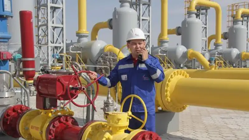Экспорт казахстанского газа в Китай будет увеличен до 10 млрд куб. м. в год