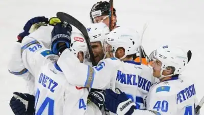 ХК "Барыс", фото - Новости Zakon.kz от 18.10.2018 22:31