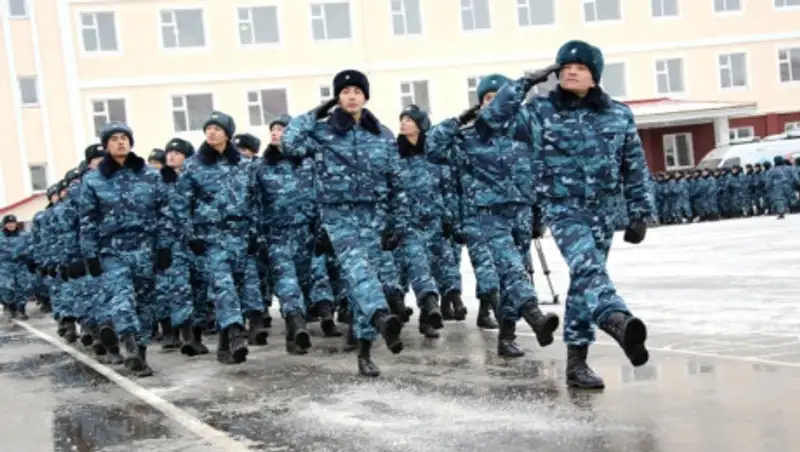 У пятерых призывников Нацгвардии обнаружили открытую форму туберкулеза