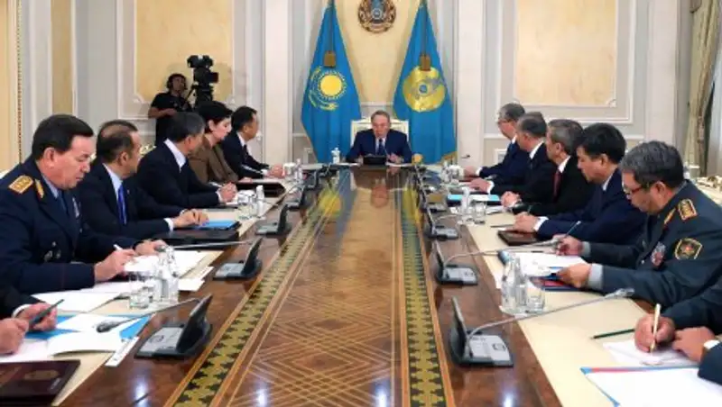 Казахстан должен быть готов к угрозам кибератак - Н.Назарбаев