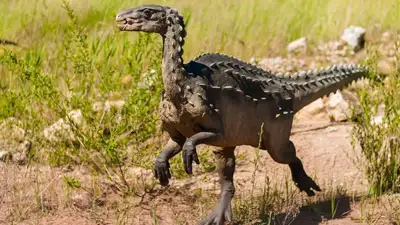 Скелет динозавра продадут на аукционе в Париже, фото - Новости Zakon.kz от 19.09.2023 11:41