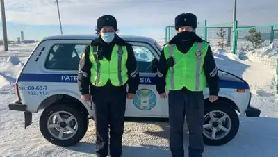 ДП Акмолинской области, фото - Новости Zakon.kz от 22.01.2021 16:31