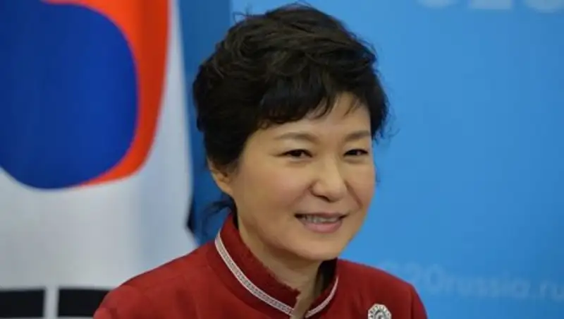 В Южной Корее разгорается скандал вокруг президента