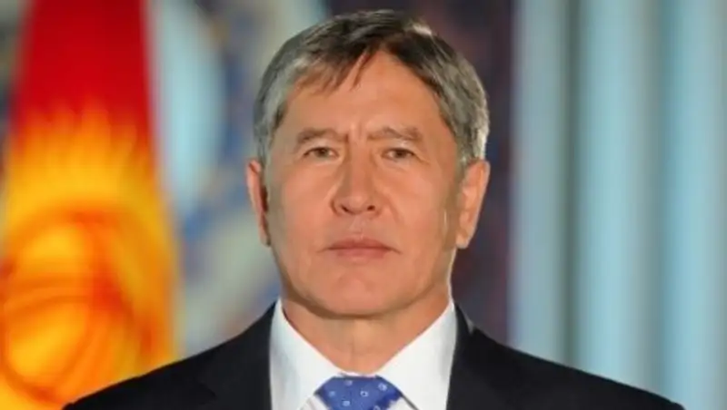 Президент Кыргызстана порадовался победе над Казахстаном