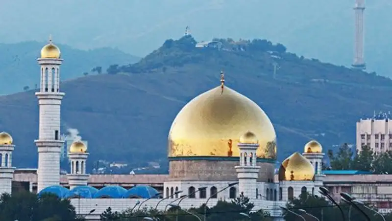 В Казахстане предлагают установить терминалы для приема пожертвований во всех мечетях