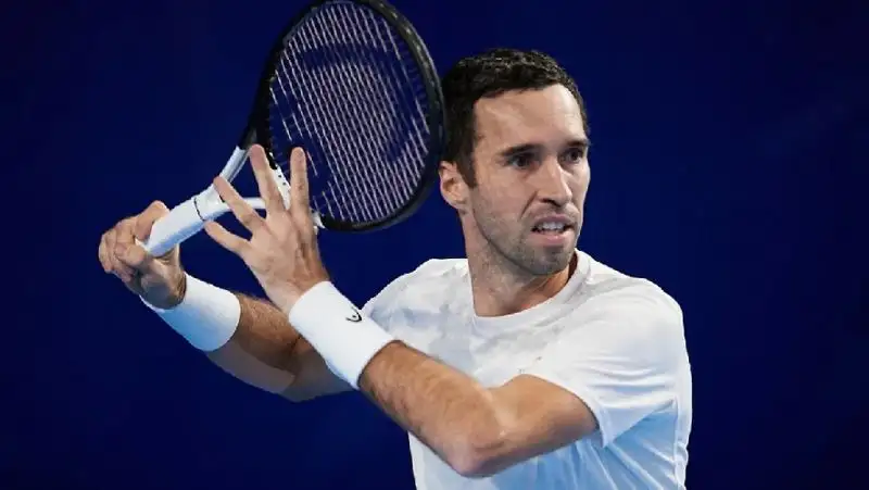 Михаил Кукушкин проиграл на старте чемпионата Сербии